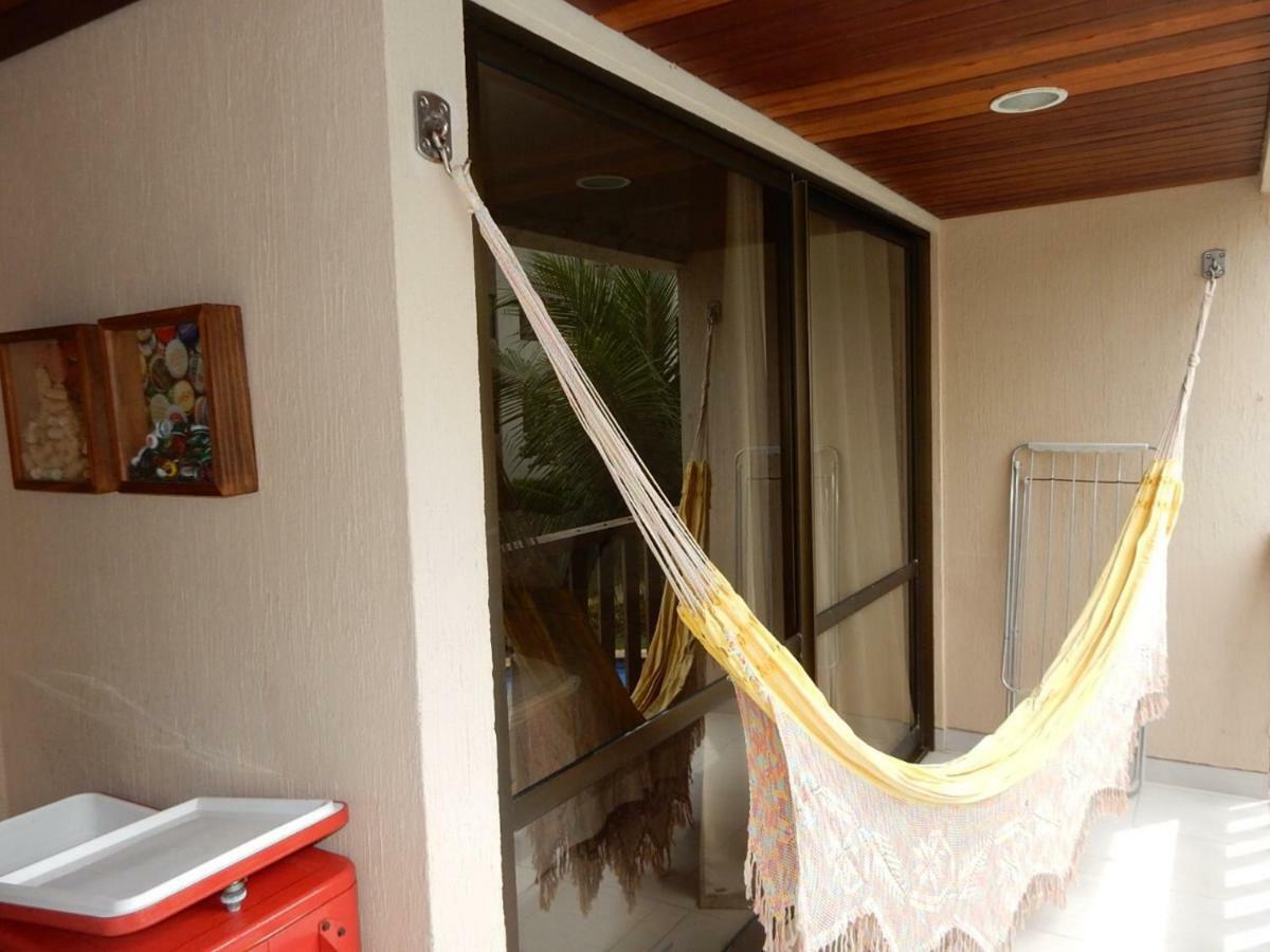 Nannai Residence Pôrto das Galinhas Exterior foto
